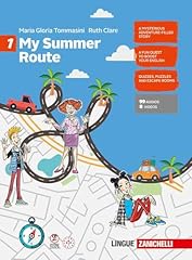 Summer route. per usato  Spedito ovunque in Italia 