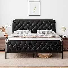 Ipormis upholstered queen for sale  Delivered anywhere in USA 