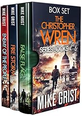 Christopher wren series for sale  Delivered anywhere in UK