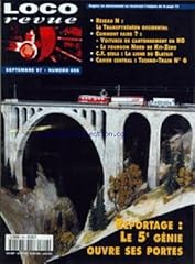 Loco revue 606 d'occasion  Livré partout en France