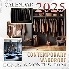 Contemporary wardrobe caledar for sale  Delivered anywhere in UK