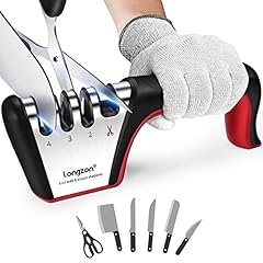 Longzon knife sharpener for sale  Delivered anywhere in USA 