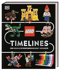 Lego timelines visuelle gebraucht kaufen  Wird an jeden Ort in Deutschland