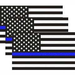 Reflective flag decal for sale  Delivered anywhere in USA 