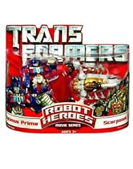 Transformers robot heroes for sale  Delivered anywhere in USA 