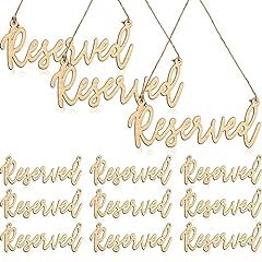 Hanging wooden reserved for sale  Delivered anywhere in USA 