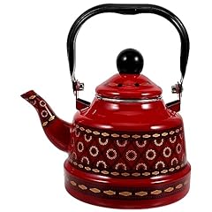 Enameled teapot enamel for sale  Delivered anywhere in USA 