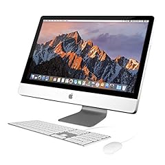Apple imac inches for sale  Delivered anywhere in UK
