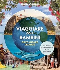 Viaggiare con bambini. usato  Spedito ovunque in Italia 