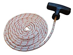 Replacement starter rope for sale  Delivered anywhere in UK