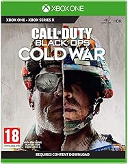 Call of Duty: Black Ops Cold War - Xbox One usato  Spedito ovunque in Italia 