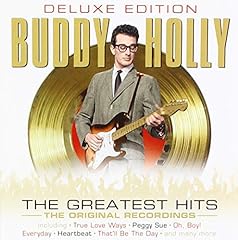 Buddy holly greatest for sale  Delivered anywhere in UK