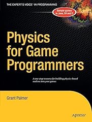 Physics game programmers for sale  Delivered anywhere in UK