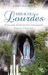 Miracoli lourdes. racconto usato  Spedito ovunque in Italia 