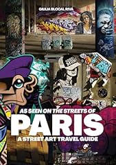 Seen streets paris for sale  Delivered anywhere in UK