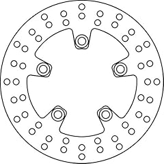 Bremsscheibe trw gsx gebraucht kaufen  Wird an jeden Ort in Deutschland