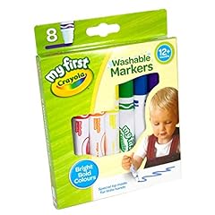 Crayola myfirst washable for sale  Delivered anywhere in Ireland