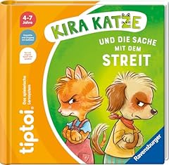 Tiptoi kira katze gebraucht kaufen  Wird an jeden Ort in Deutschland