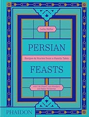 Persian feasts recipes for sale  Delivered anywhere in Ireland