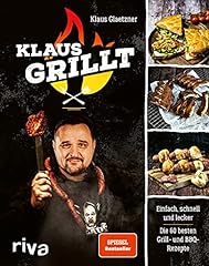 Klaus grillt einfach gebraucht kaufen  Wird an jeden Ort in Deutschland