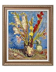 Decorarts vase gladioli for sale  Delivered anywhere in USA 