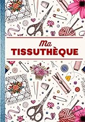 Tissuthèque catalogue tissu d'occasion  Livré partout en France