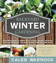 Backyard winter gardening d'occasion  Livré partout en France
