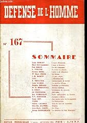 Defense homme 167 d'occasion  Livré partout en France