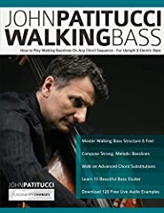 John patitucci walking gebraucht kaufen  Wird an jeden Ort in Deutschland