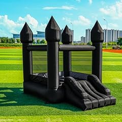 Black bounce house for sale  Delivered anywhere in USA 