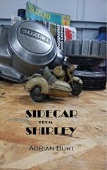 Sidecar shirley a10 for sale  Delivered anywhere in UK