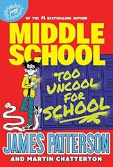 Middle school uncool for sale  Delivered anywhere in USA 