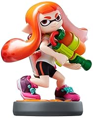 Nintendo amiibo splatoon d'occasion  Livré partout en France