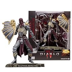 Diablo figurine necromancer usato  Spedito ovunque in Italia 