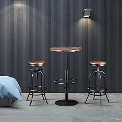 Piece bar stools for sale  Delivered anywhere in USA 
