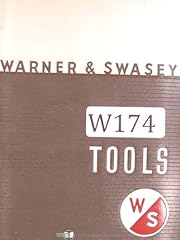 Warner swasey tooling for sale  Delivered anywhere in USA 