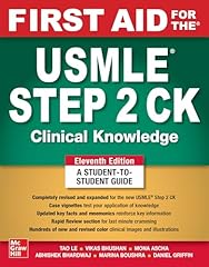 First aid usmle for sale  Delivered anywhere in USA 