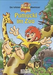 Pumuckl zoo gebraucht kaufen  Wird an jeden Ort in Deutschland