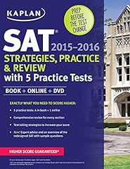 Kaplan sat strategies for sale  Delivered anywhere in USA 