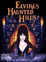 Elvira haunted hills for sale  Delivered anywhere in USA 