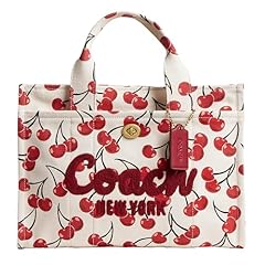 Coach cargo tote for sale  Delivered anywhere in USA 