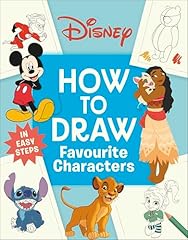 Disney draw favourite for sale  Delivered anywhere in UK