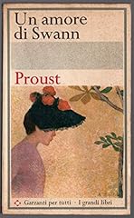 Proust amore swann. usato  Spedito ovunque in Italia 