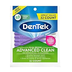 Dentek slim brush for sale  Delivered anywhere in USA 