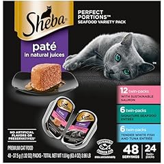 Sheba perfect portions for sale  Delivered anywhere in USA 