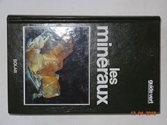 Mineraux guide vert d'occasion  Livré partout en France