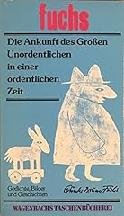 Ankunft großen unordentlichen gebraucht kaufen  Wird an jeden Ort in Deutschland