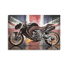 Altuy motorbikes poster for sale  Delivered anywhere in UK
