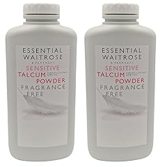 Waitrose sensitive talc for sale  Delivered anywhere in UK