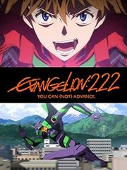 Evangelion 2.22 advance. for sale  Delivered anywhere in USA 